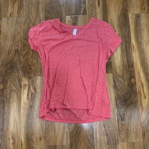 💥SOLD💥JANE Marbled Tee